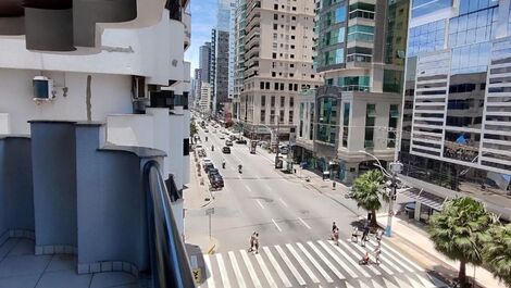 Apartment for rent in Itapema - Meia Praia