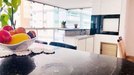 Fully equipped apartment