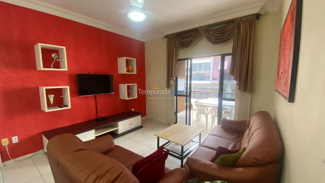 Apartamento para aluguel de temporada em Itapema (Meia Praia)