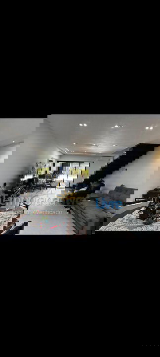 Apartamento para aluguel de temporada em Porto Seguro (Centro)