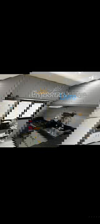 Apartamento para aluguel de temporada em Porto Seguro (Centro)