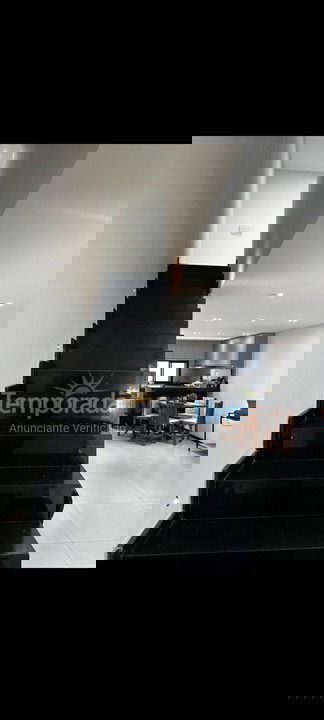 Apartamento para aluguel de temporada em Porto Seguro (Centro)