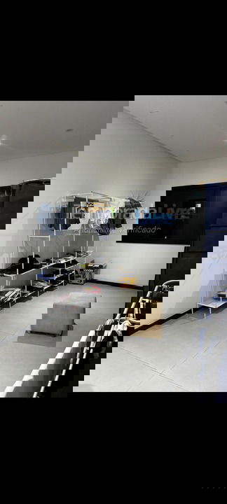 Apartamento para aluguel de temporada em Porto Seguro (Centro)