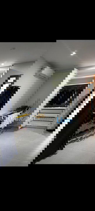 Apartamento para aluguel de temporada em Porto Seguro (Centro)