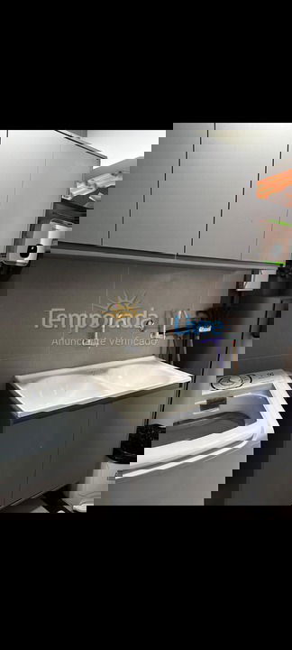 Apartamento para aluguel de temporada em Porto Seguro (Centro)