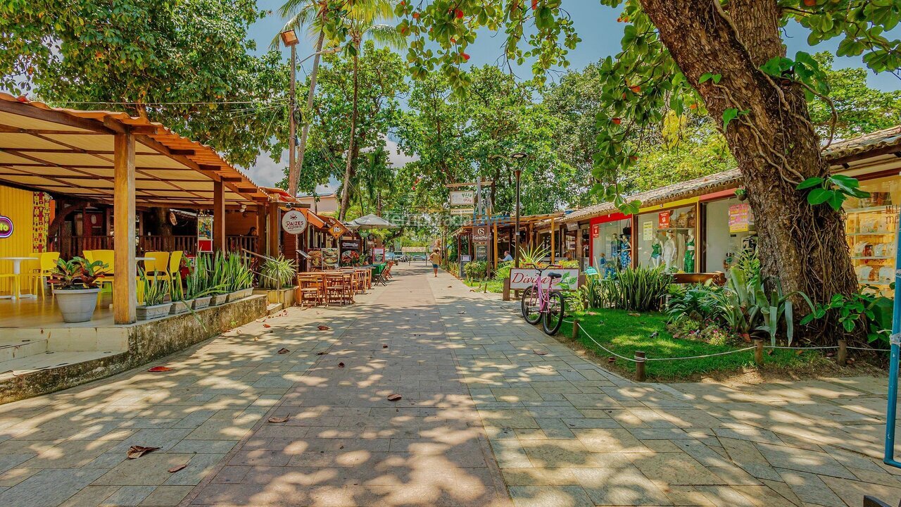 Apartamento para alquiler de vacaciones em Mata de São João (Praia do Forte)