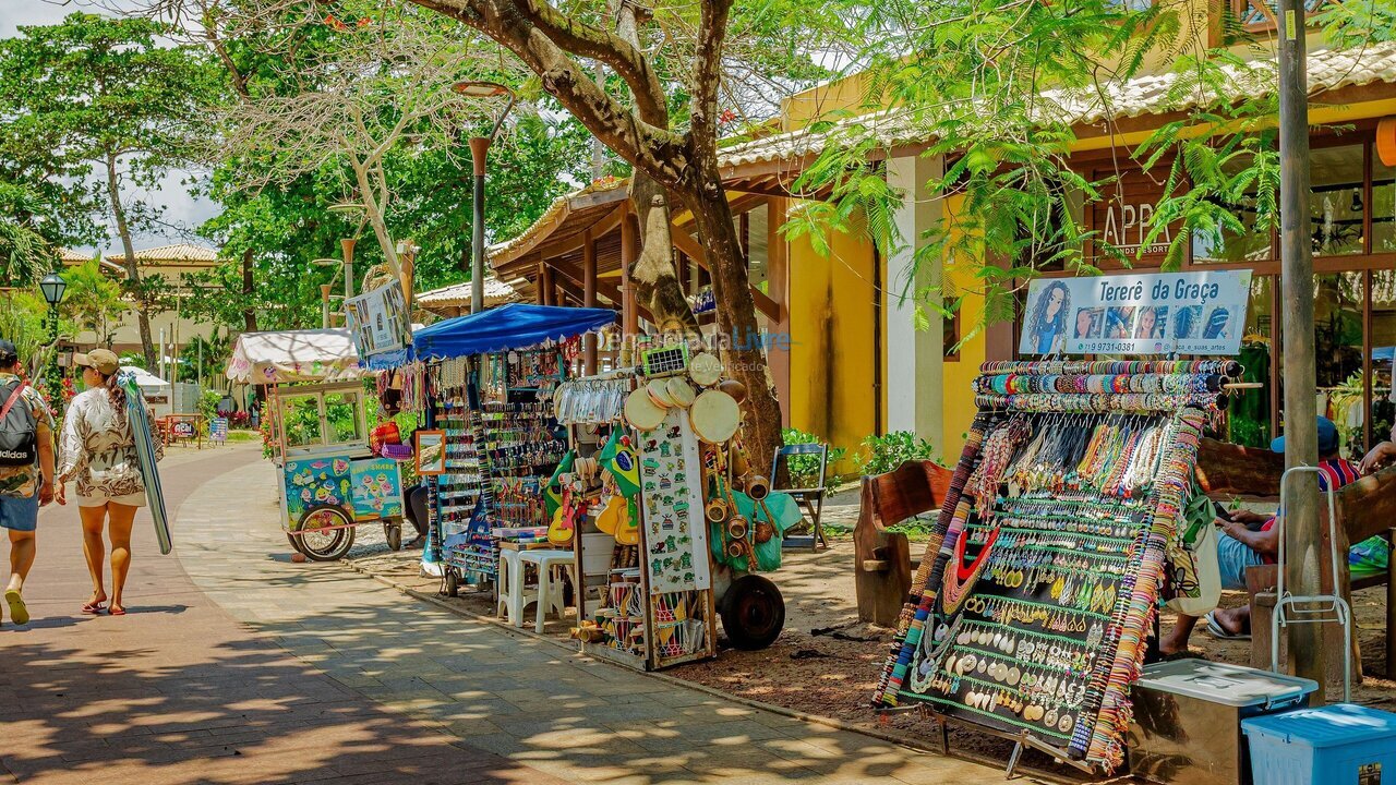 House for vacation rental in Mata de São João (Praia do Forte)
