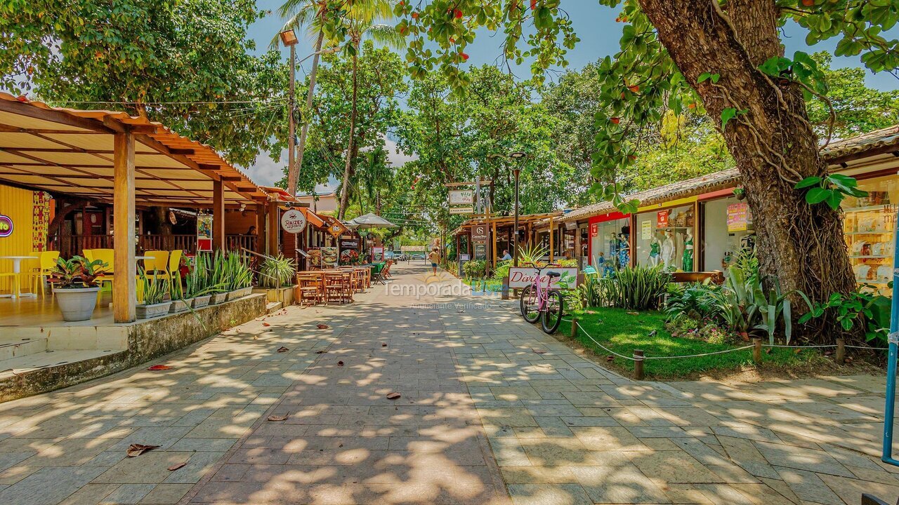 House for vacation rental in Mata de São João (Praia do Forte)