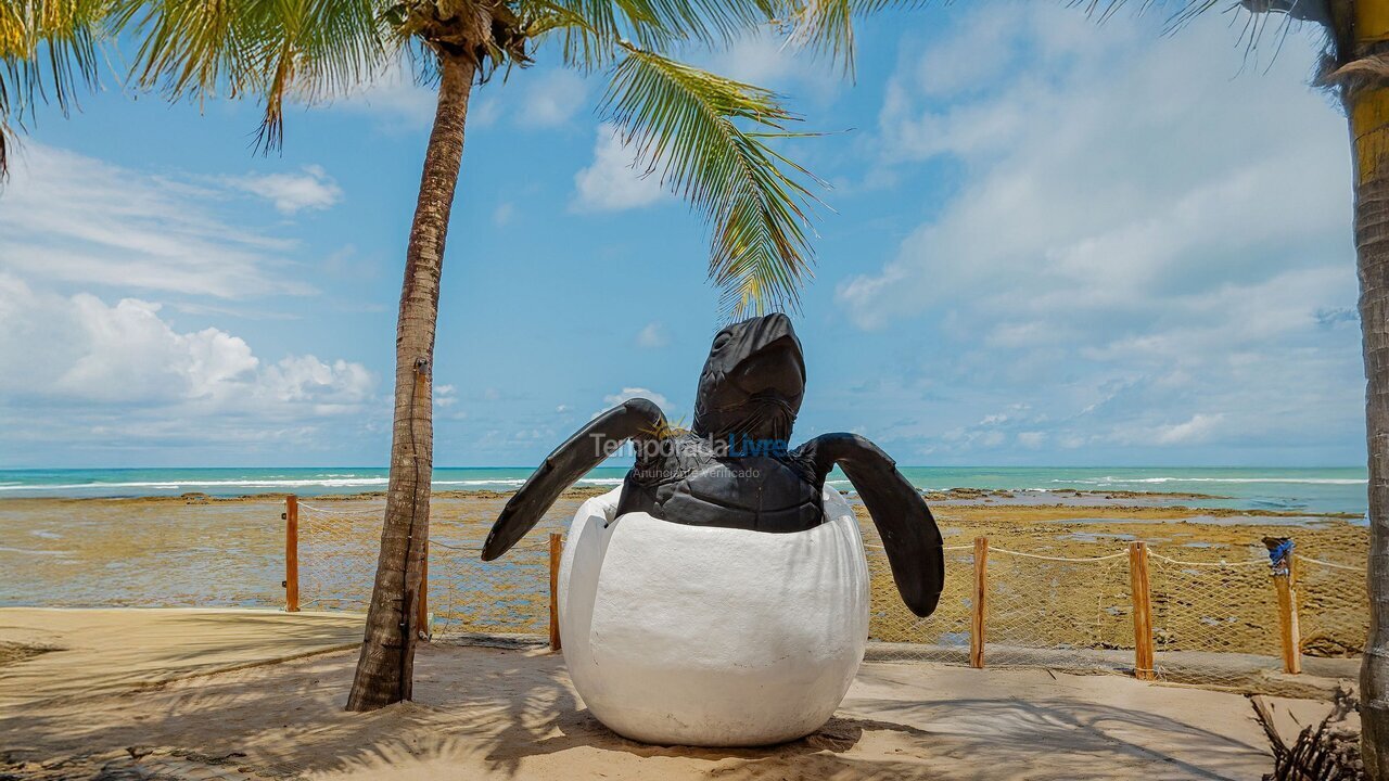 House for vacation rental in Mata de São João (Praia do Forte)