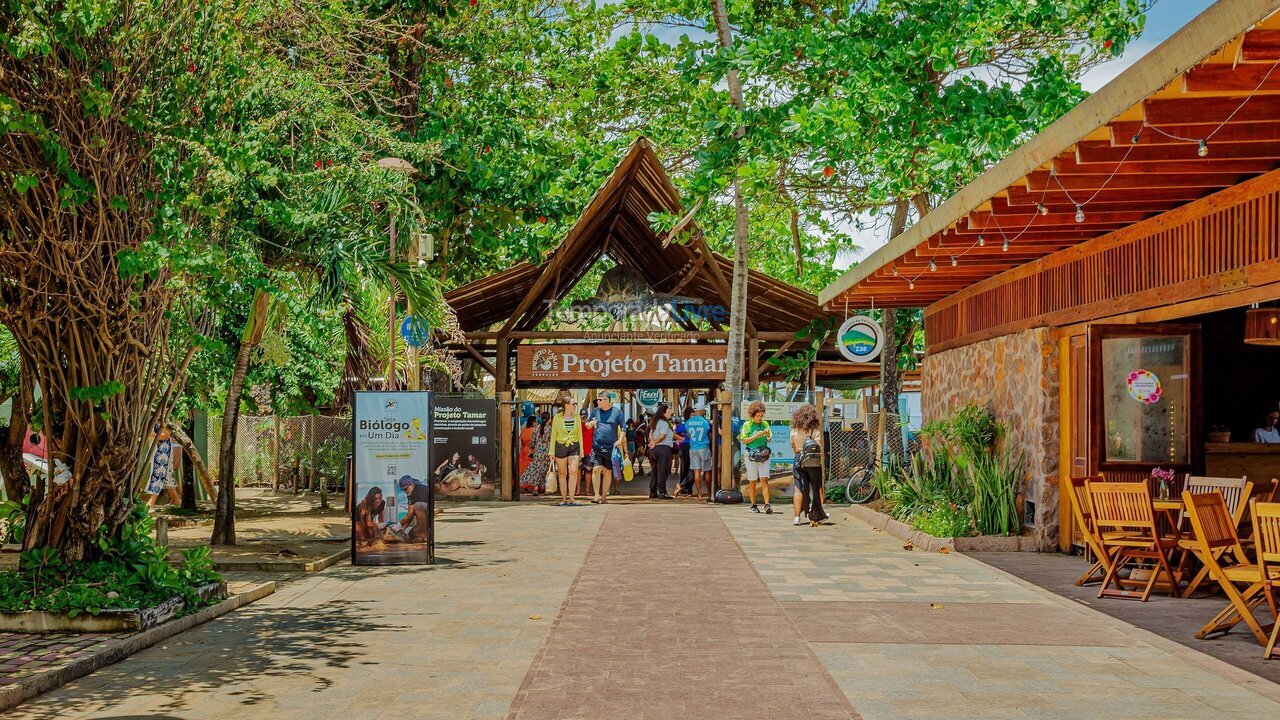 House for vacation rental in Mata de São João (Praia do Forte)