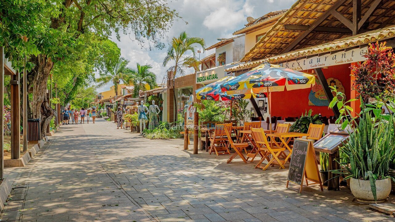 House for vacation rental in Mata de São João (Praia do Forte)