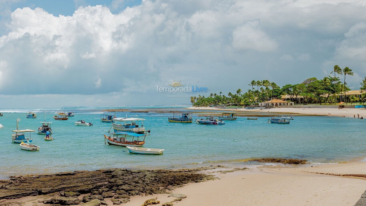 Casa para aluguel de temporada em Mata de São João (Praia do Forte)