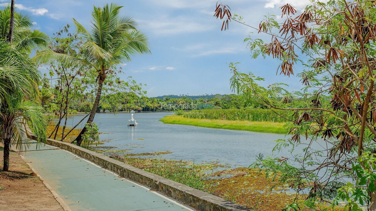 Casa para aluguel de temporada em Mata de São João (Praia do Forte)