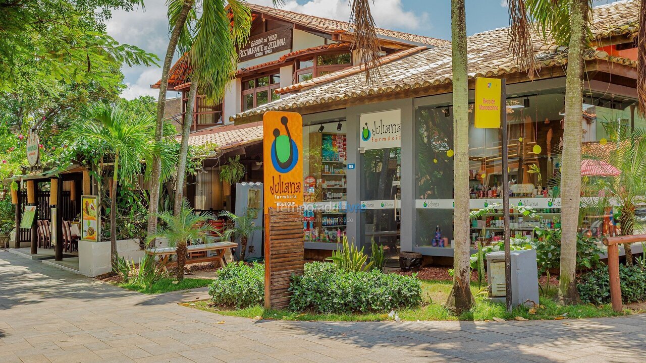 Casa para alquiler de vacaciones em Mata de São João (Praia do Forte)