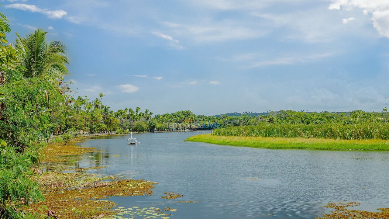 Casa para alquiler de vacaciones em Mata de São João (Praia do Forte)