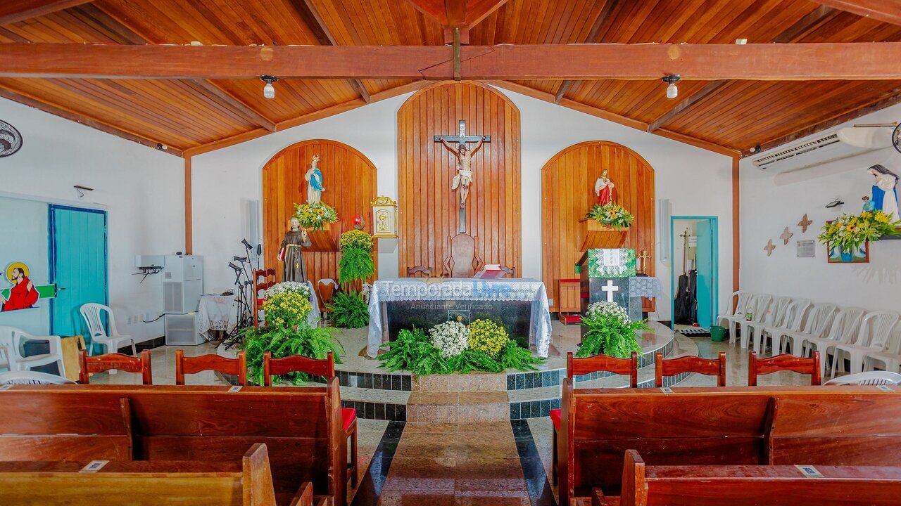 Casa para aluguel de temporada em Mata de São João (Praia do Forte)