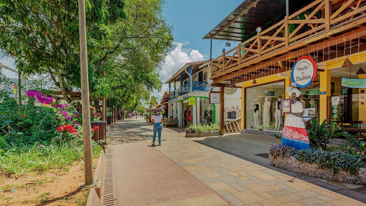 Casa para aluguel de temporada em Mata de São João (Praia do Forte)