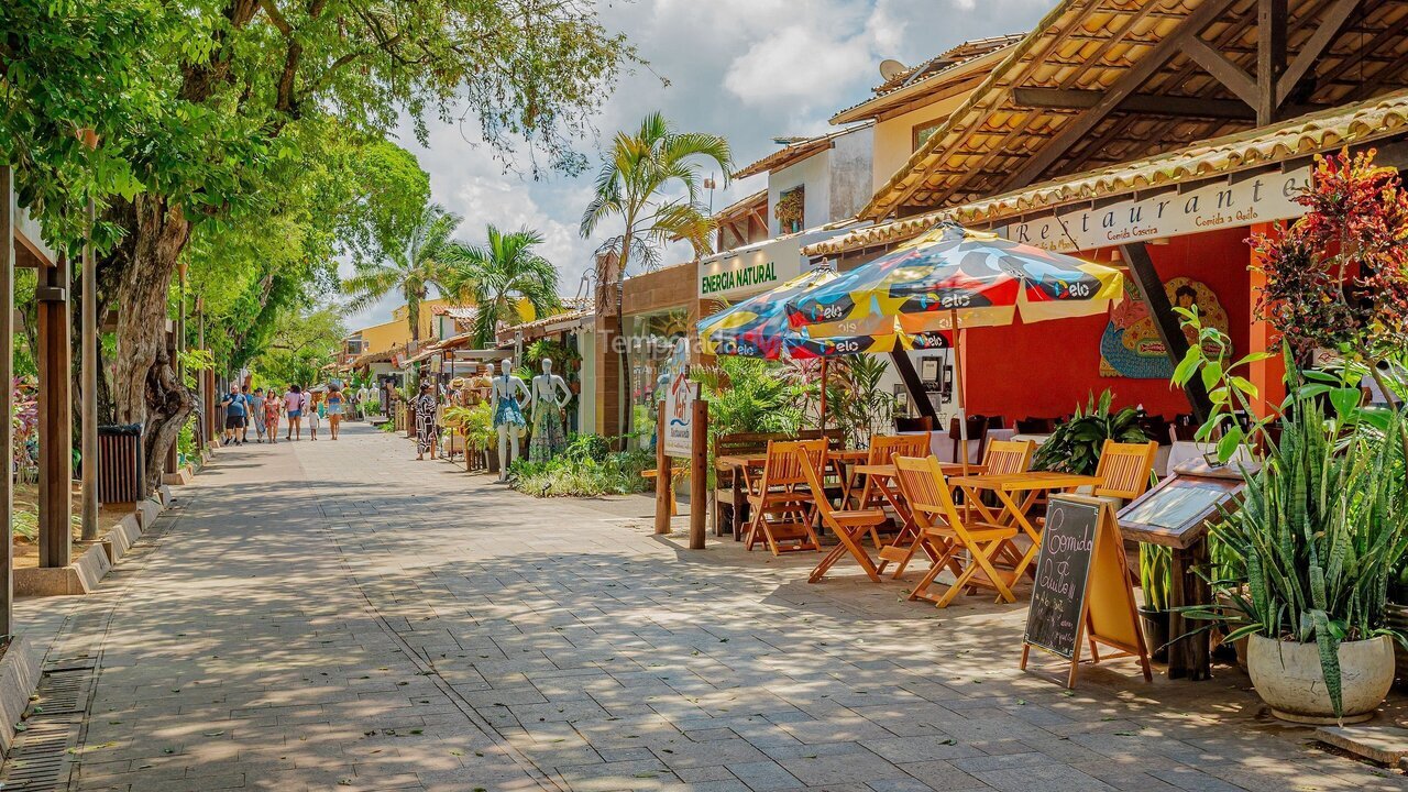 Casa para aluguel de temporada em Mata de São João (Praia do Forte)