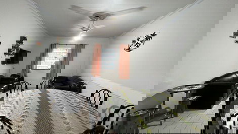 Apartment for rent in Guarujá - Pitangueiras