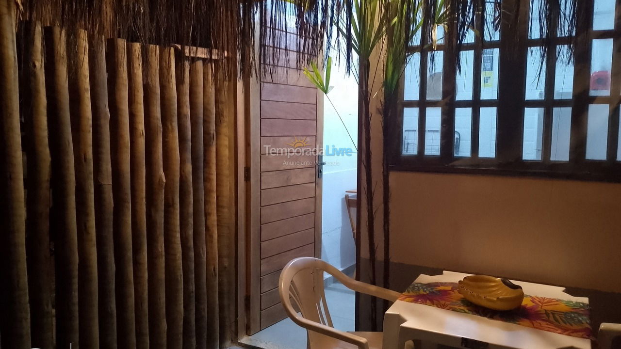 Apartamento para alquiler de vacaciones em Ubatuba (Maranduba)