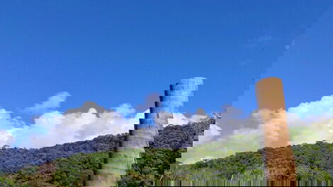 Apartamento tipo estudio en Ubatuba