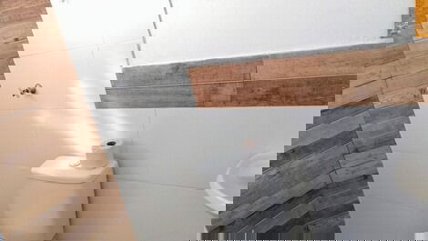 Apartamento tipo estudio en Ubatuba