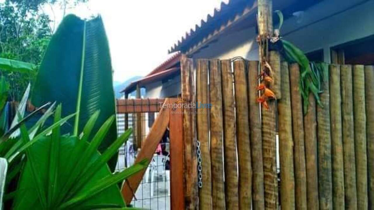 Apartamento para alquiler de vacaciones em Ubatuba (Maranduba)