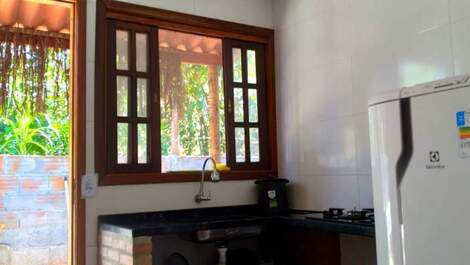 Apartamento tipo estudio en Ubatuba