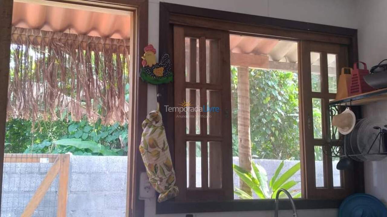 Apartamento para alquiler de vacaciones em Ubatuba (Maranduba)