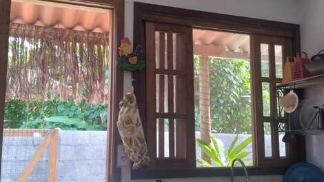 Apartamento tipo estudio en Ubatuba