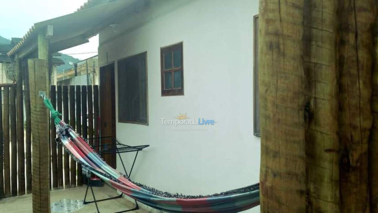 Apartamento para alquiler de vacaciones em Ubatuba (Maranduba)