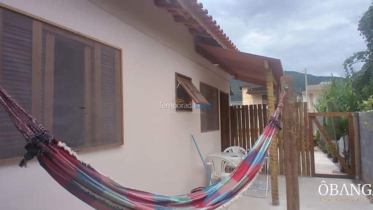 Apartamento para alquiler de vacaciones em Ubatuba (Maranduba)