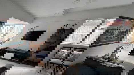 Excellent apartment one block from Ponta Verde beach in Maceió