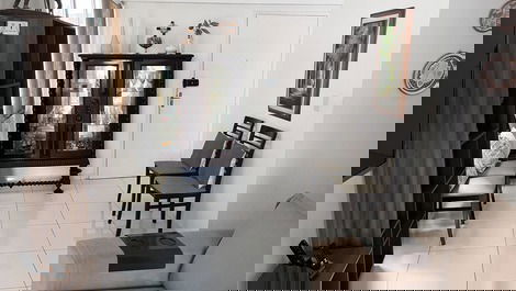 Excellent apartment one block from Ponta Verde beach in Maceió