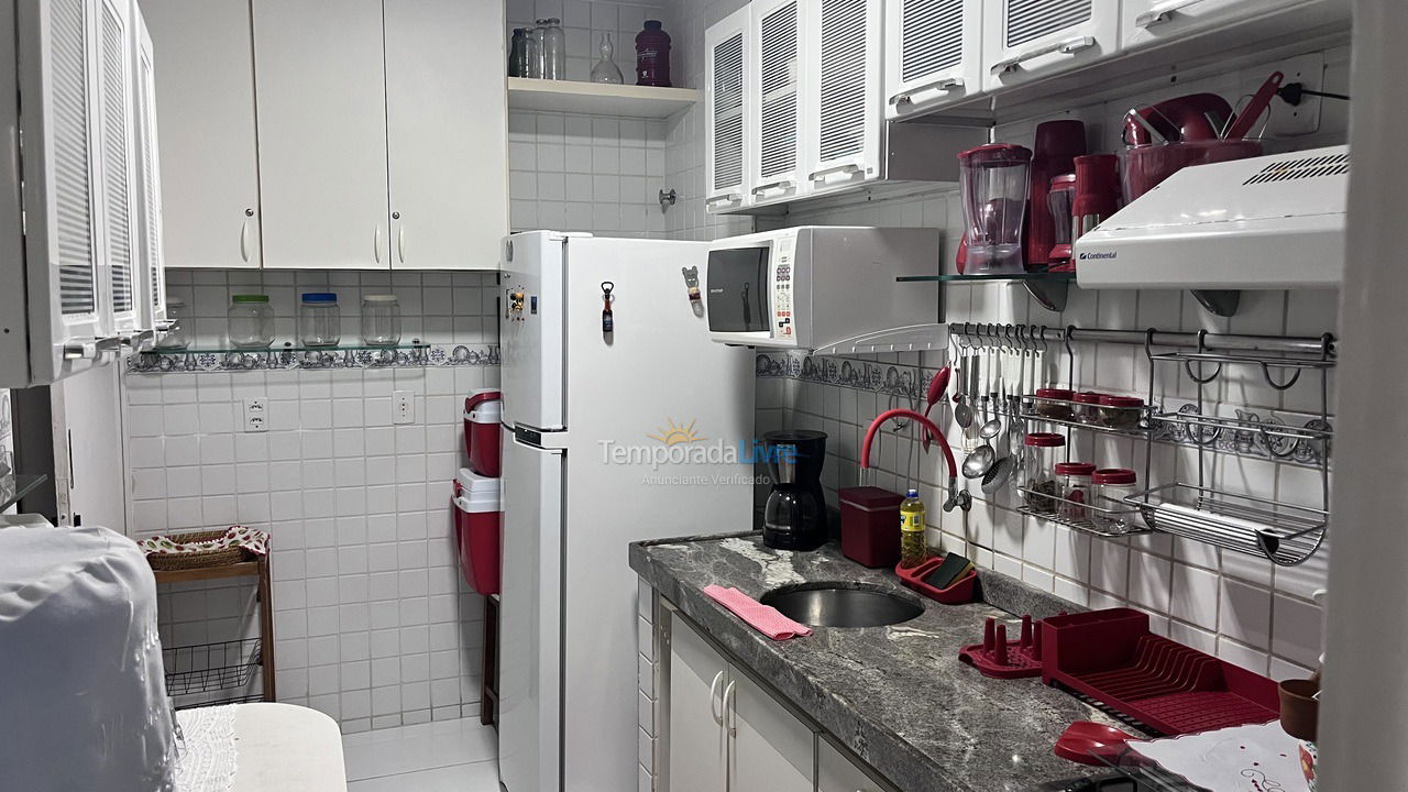 Apartamento para aluguel de temporada em Maceió (Ponta Verde)