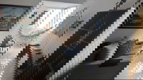 Excellent apartment one block from Ponta Verde beach in Maceió