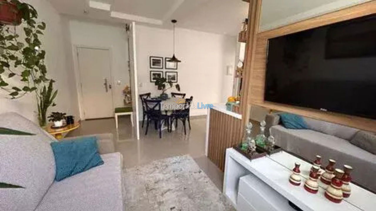 Apartamento para alquiler de vacaciones em Florianopolis (Praia dos Ingleses)