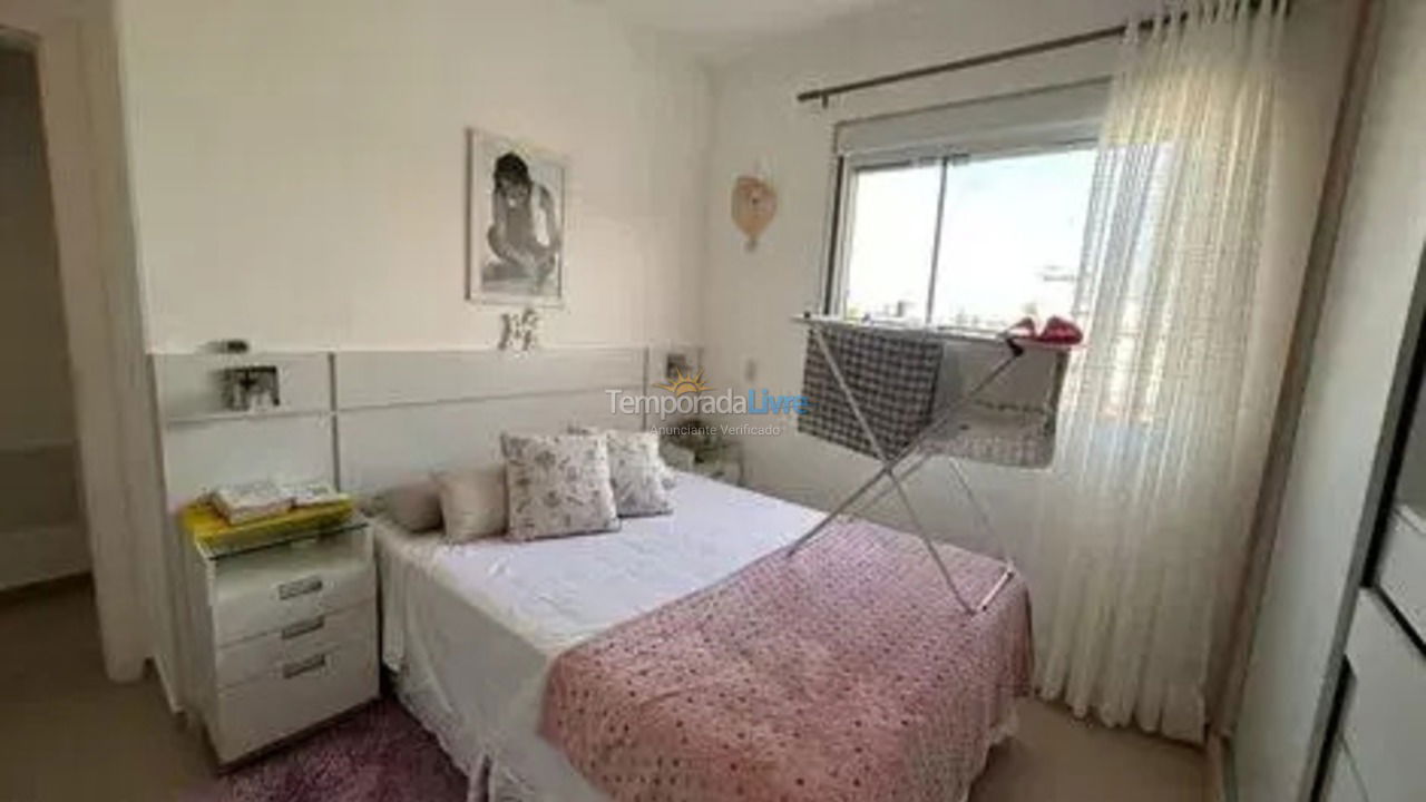 Apartamento para alquiler de vacaciones em Florianopolis (Praia dos Ingleses)