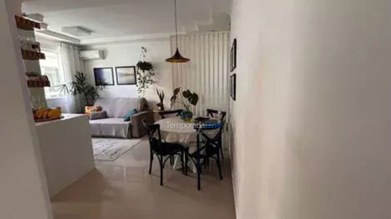 Apartamento para alquiler de vacaciones em Florianopolis (Praia dos Ingleses)
