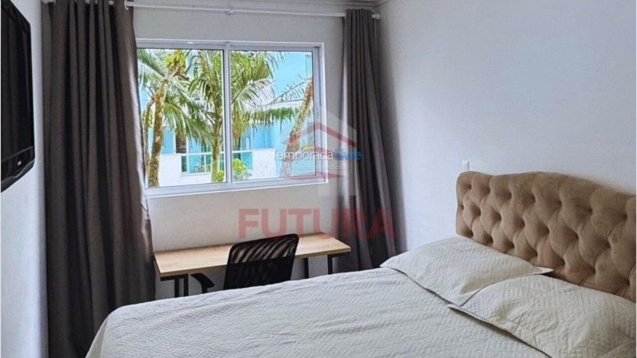 Apartamento para aluguel de temporada em Bombinhas (Praia de Bombas)