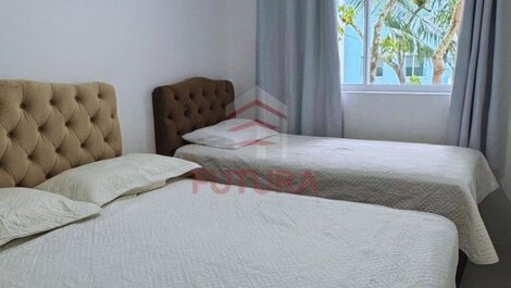 Apartamento para aluguel de temporada Bombas - SC