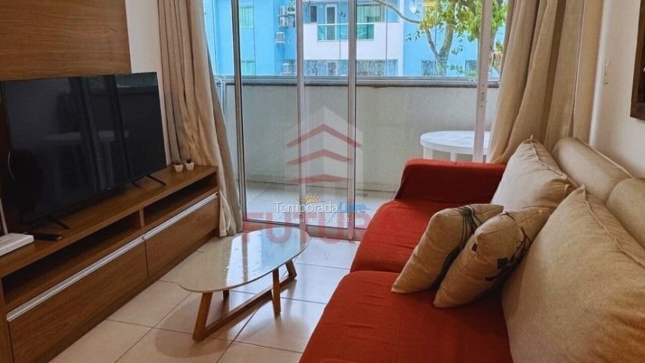 Apartamento para aluguel de temporada em Bombinhas (Praia de Bombas)