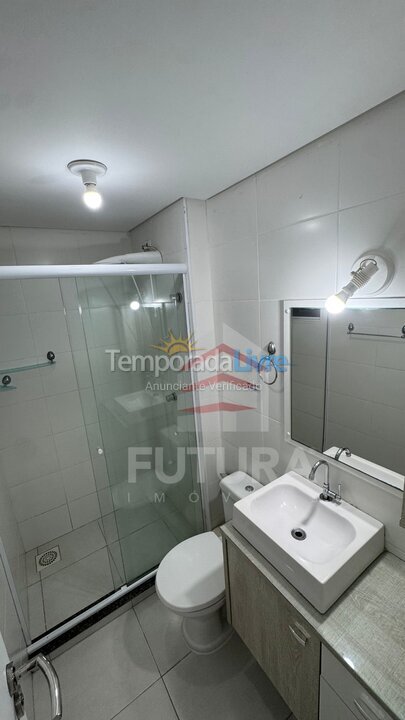 Apartamento para aluguel de temporada em Bombinhas (Praia de Bombas)