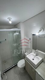 Apartamento para aluguel de temporada Bombas - SC