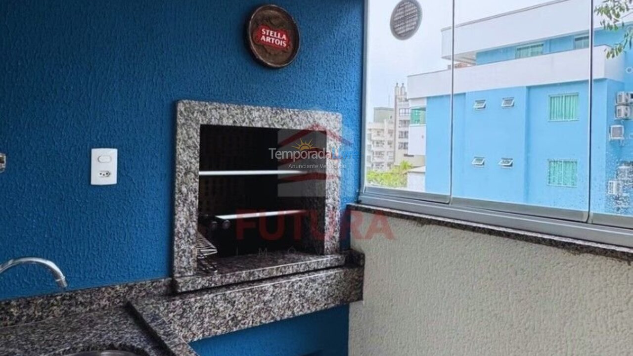 Apartamento para aluguel de temporada em Bombinhas (Praia de Bombas)