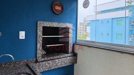 Apartamento para aluguel de temporada Bombas - SC