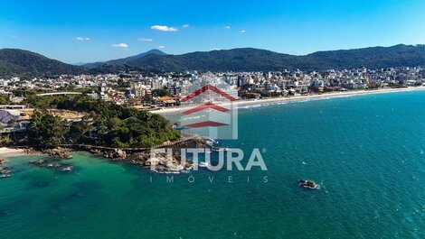 Apartamento para aluguel de temporada Bombas - SC