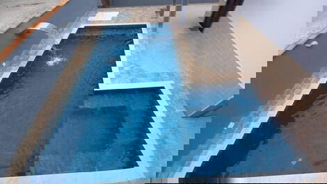 Casa para alquilar en Caraguatatuba - Massaguaçu