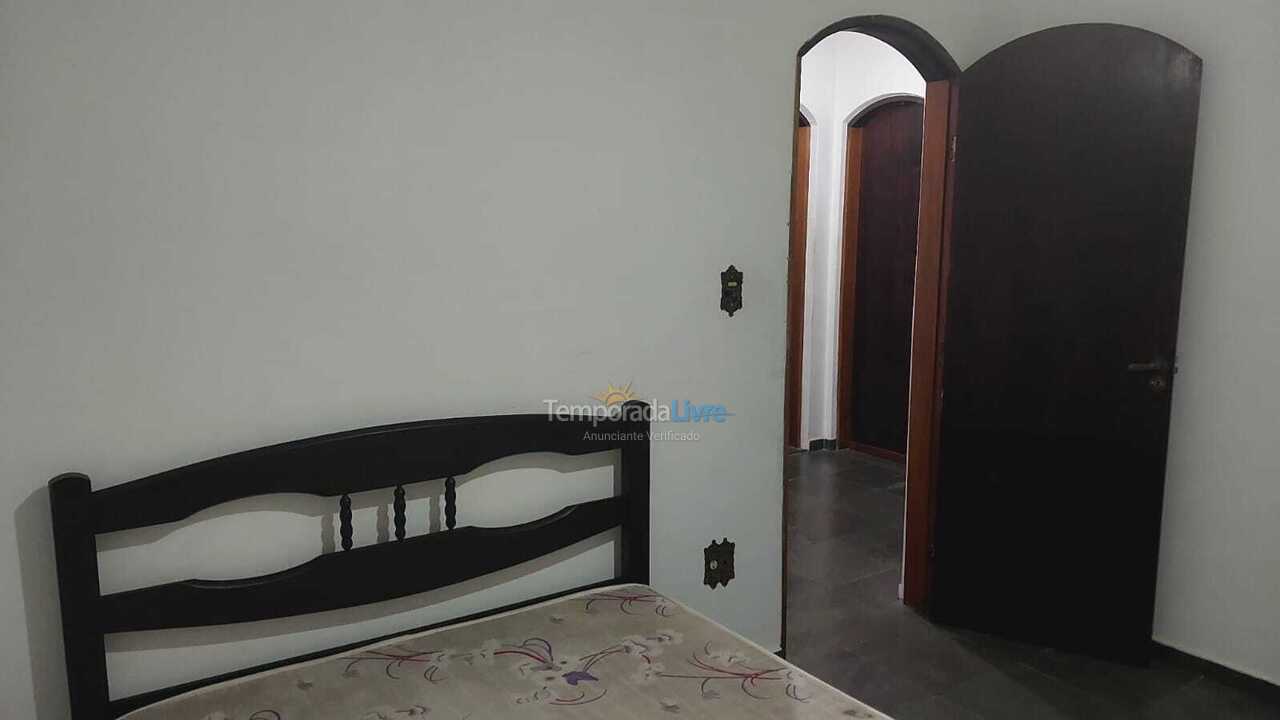 House for vacation rental in Itanhaém (Cibratel)