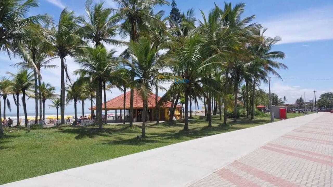 House for vacation rental in Itanhaém (Cibratel)